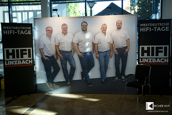 HIFI LINZBACH team