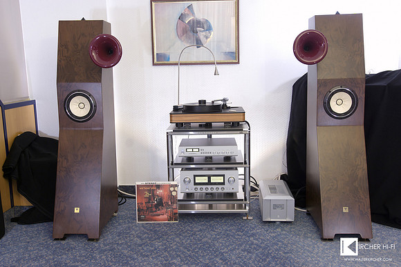 Room 240 Holiday Inn Hamburg - Norddeutsche HiFi-Tage 2018