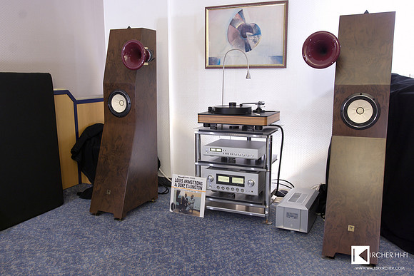 Room 240 Holiday Inn Hamburg - Norddeutsche HiFi-Tage 2018
