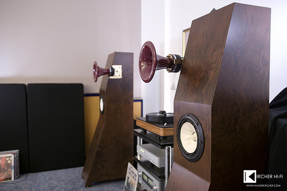 Tune Audio - the hornloudspeaker company