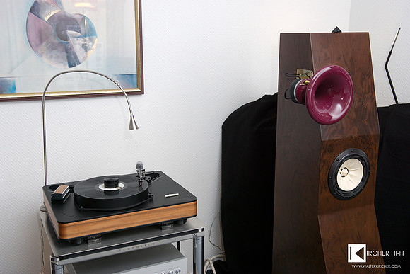 Tune Audio Marvel speakers