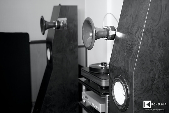 Tune Audio - the hornloudspeaker company