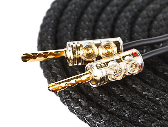 Chisto Das Klang Lautsprecherkabel, speaker cable