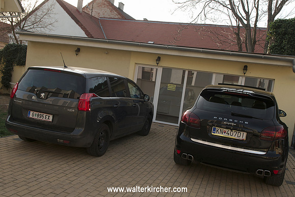 Hanzelaudio, Komarno