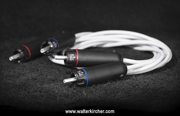 CHISTO Das Klang Analog and Digital cables
