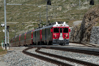2013.08 Switzerland V: Bernina Pass, Fuorn Pass and Stelvio Pass
