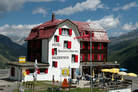 2013.08 Switzerland IV: Zermatt, Furka Pass, Julier Pass, St. Moritz
