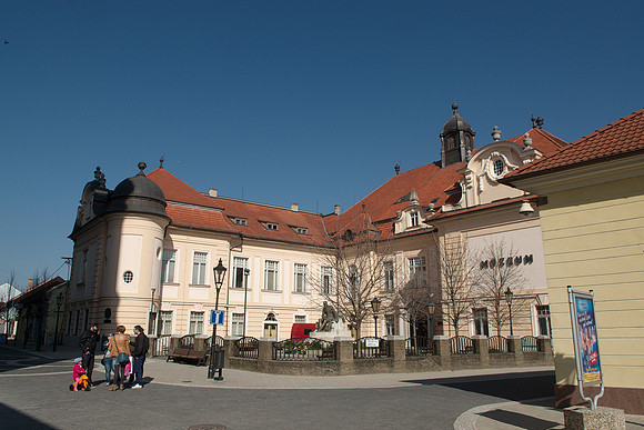 Komarno, Slovakia