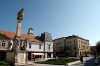 Komarno, Slovakia