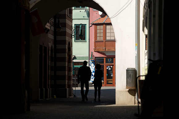 Komarno, Slovakia