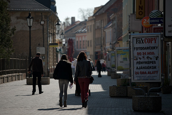 Komarno, Slovakia
