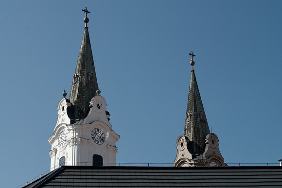 Komarno, Slovakia