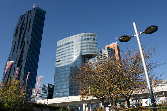 Viena Internatioal center