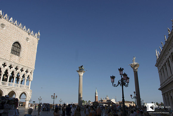 Venice, Italy - St. Mark's Square