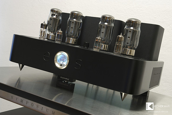 new Trafomatic Audio EOS power amplifier