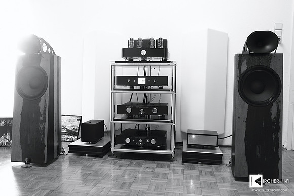 complete setup