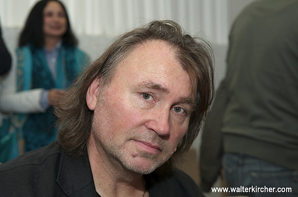 Andrej Turok, smooth jazz musician and high-end audio editor