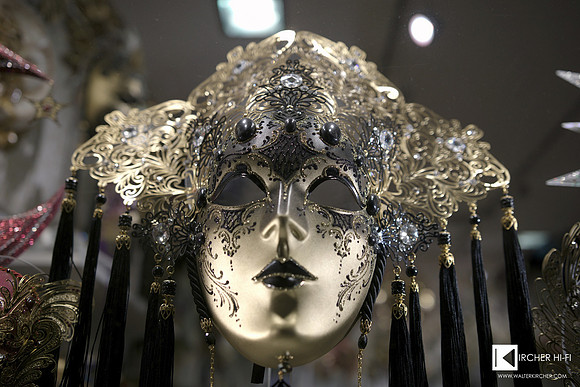 Venice, Italy - typical mask