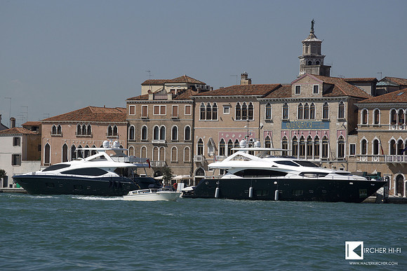 Venice, Italy - dream boats