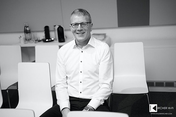 Bjorn Hegelstad from Norway - International product trainer for IsoTek