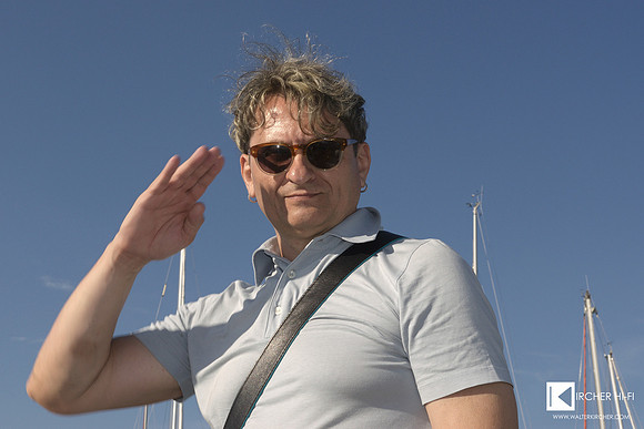 Yuri Zamazeev, CEO and owner of Chisto