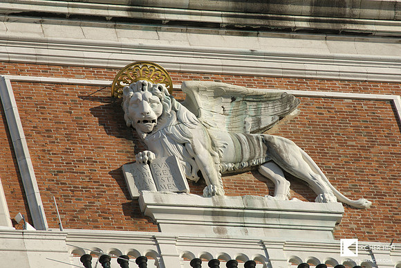 Venice, Italy - St. Mark's Square