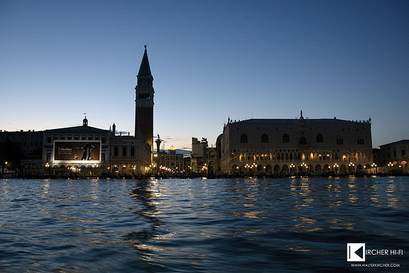 Venice, Italy - a paradise