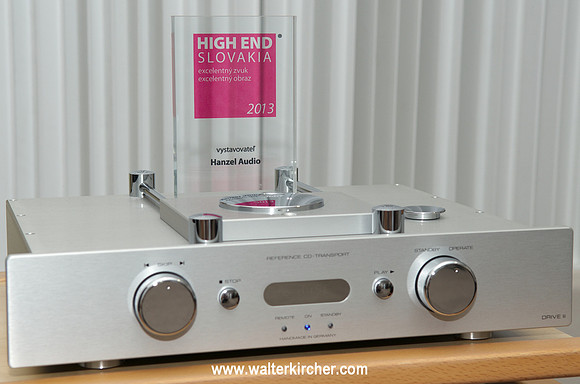 High End Slovakia 2013 in Bratislava: the successful show is over!