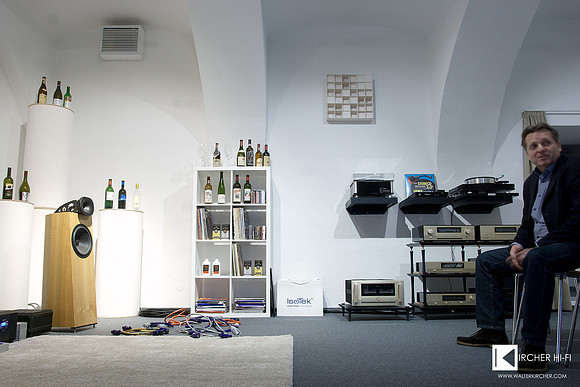 Sambs Hifi new showroom