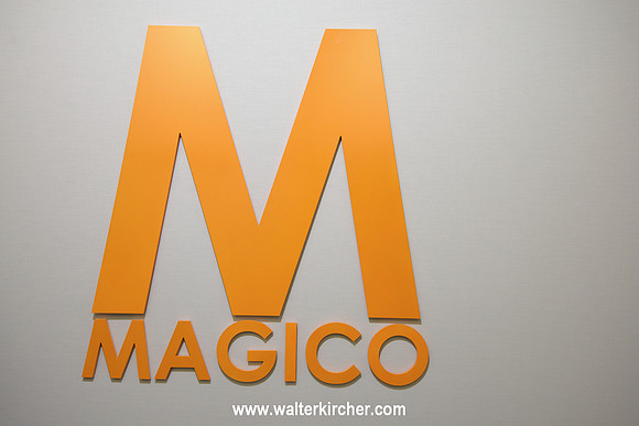 HIGH END 2014: Magico speakers entry in Munich