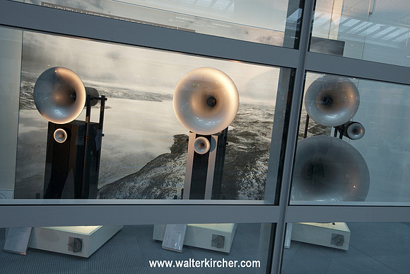 HIGH END 2014: German Avantgarde Acoustic Uno and Trio horn speakers