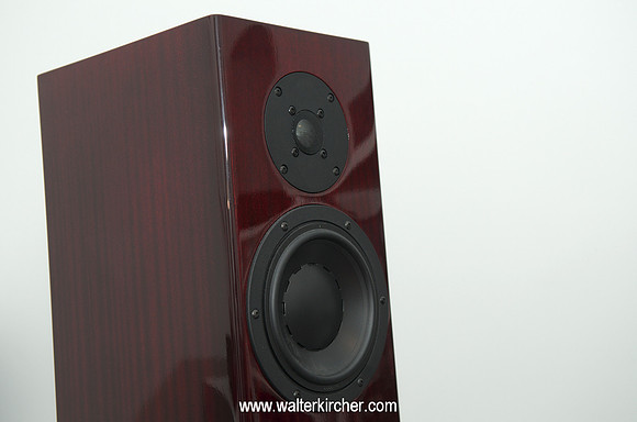 Totem Forest Signature loudspeaker detail