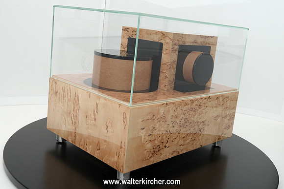 HIGH END 2014: Kaiser Silver Duelund Crossover
