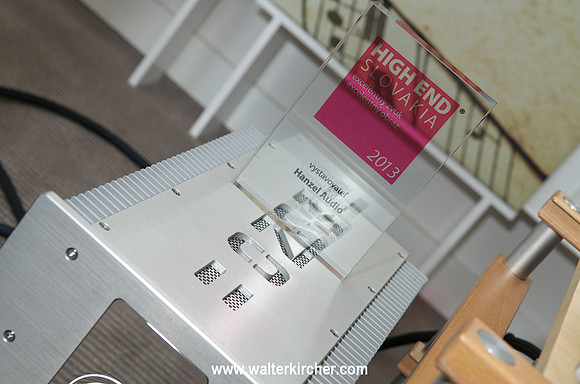 High End Slovakia 2013 in Bratislava: the successful show is over!