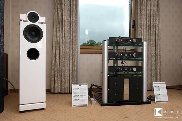 Accustic Arts first time in Bonn at the fair!