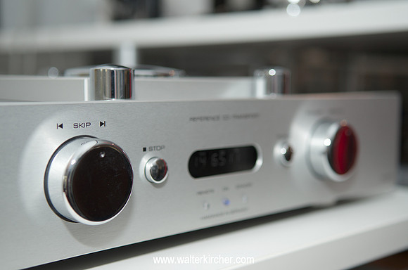 Accustic Arts DRIVE II detail