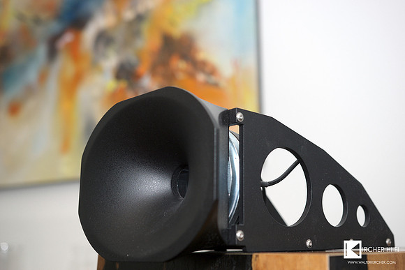 Blumenhofer Acoustics Genuin FS2 speaker detail