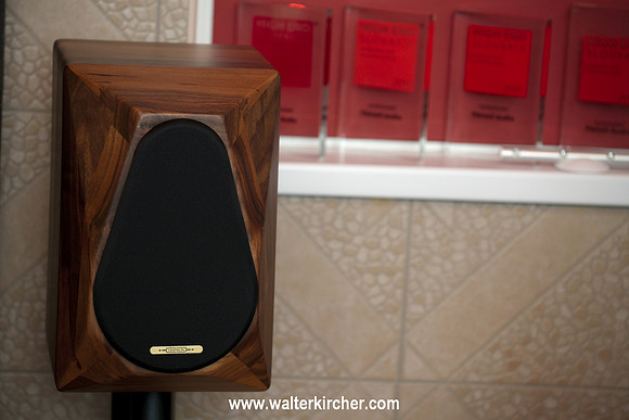 Hanzelaudio, Komarno: Diapason speaker