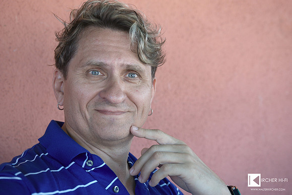 Yuri Zamazeev, CEO and owner of Chisto