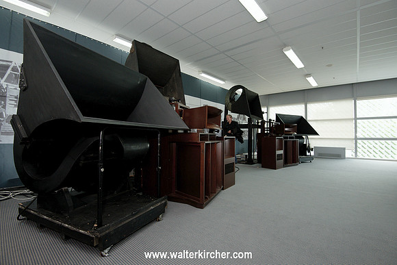 HIGH END 2014: only 40 pairs of the Western Electric Vitaphone speakers were built!