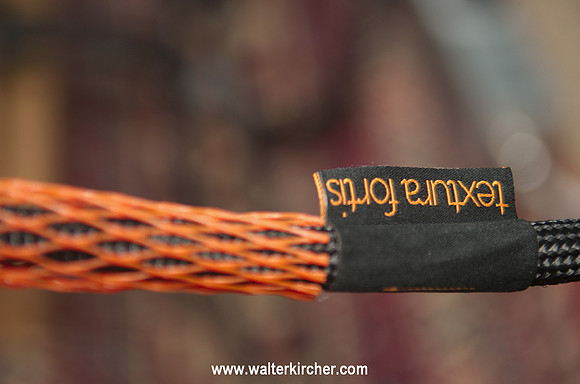 VOVOX textura fortis IC balanced Interconnect cable