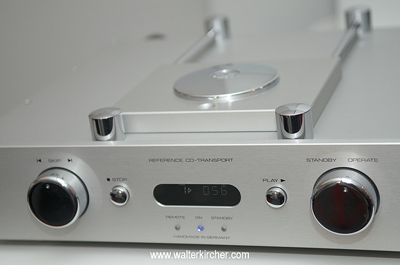 Accustic Arts DRIVE II detail