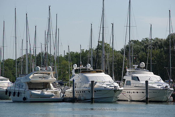 La Certosa marina