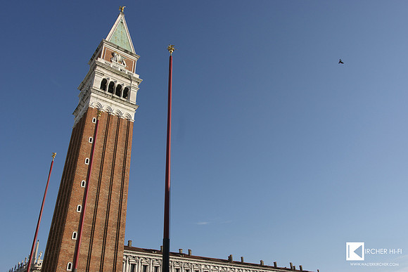 Venice, Italy - St. Mark's Square